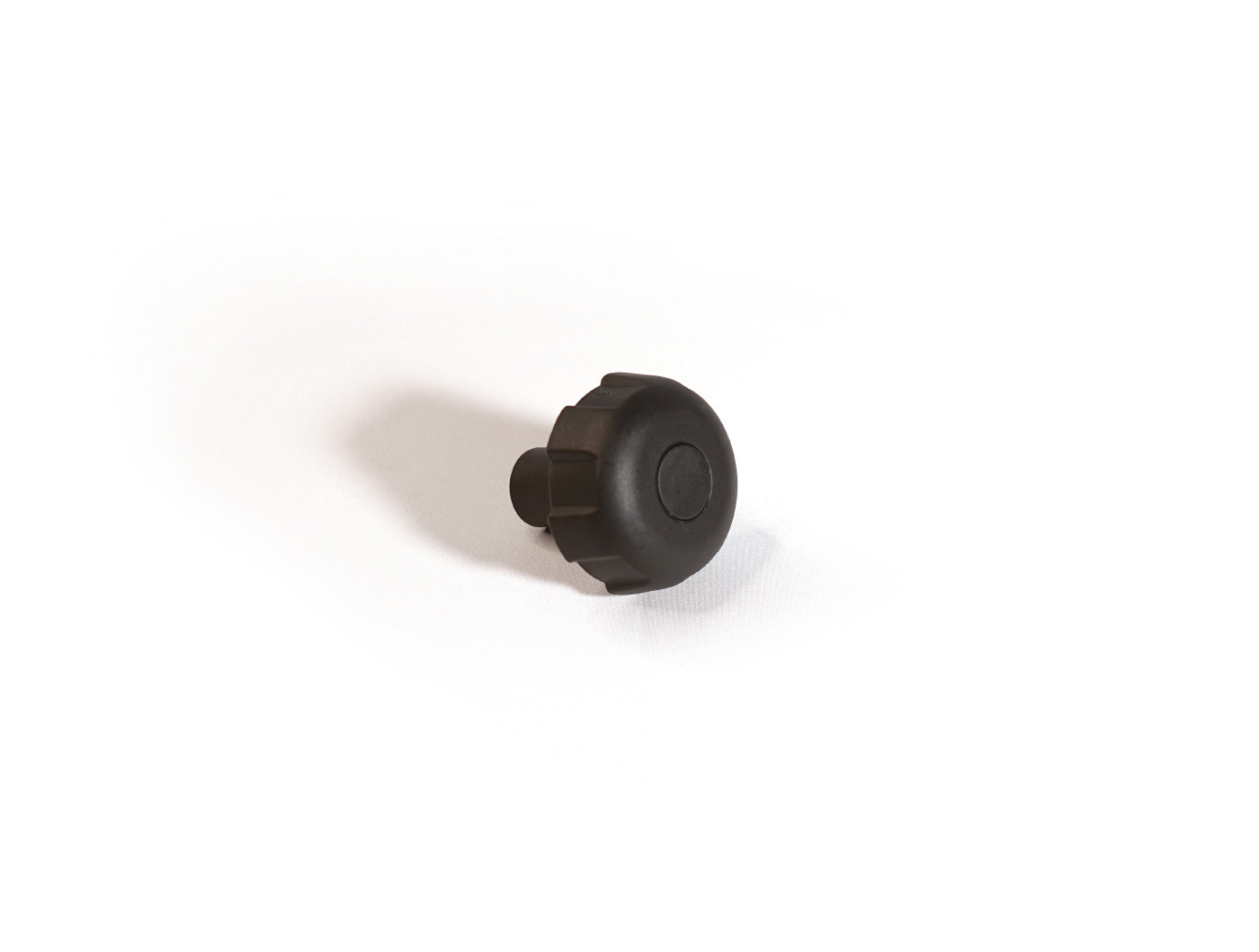 ORIS TRACC M8 hand wheel for securing frame holders and carrier components, shown on a white background.