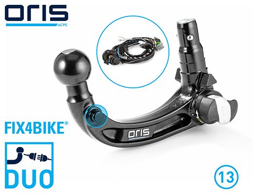 ORIS DUO AK41 FIX4BIKE®