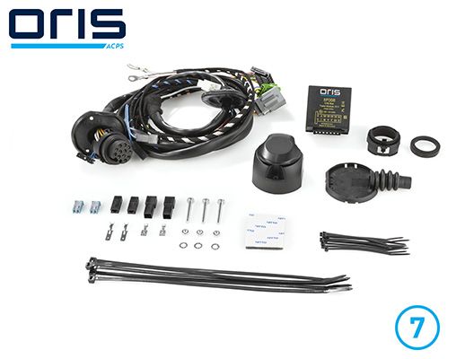 ORIS E-Set specific