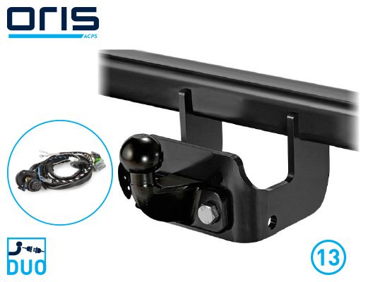 ORIS DUO Flange