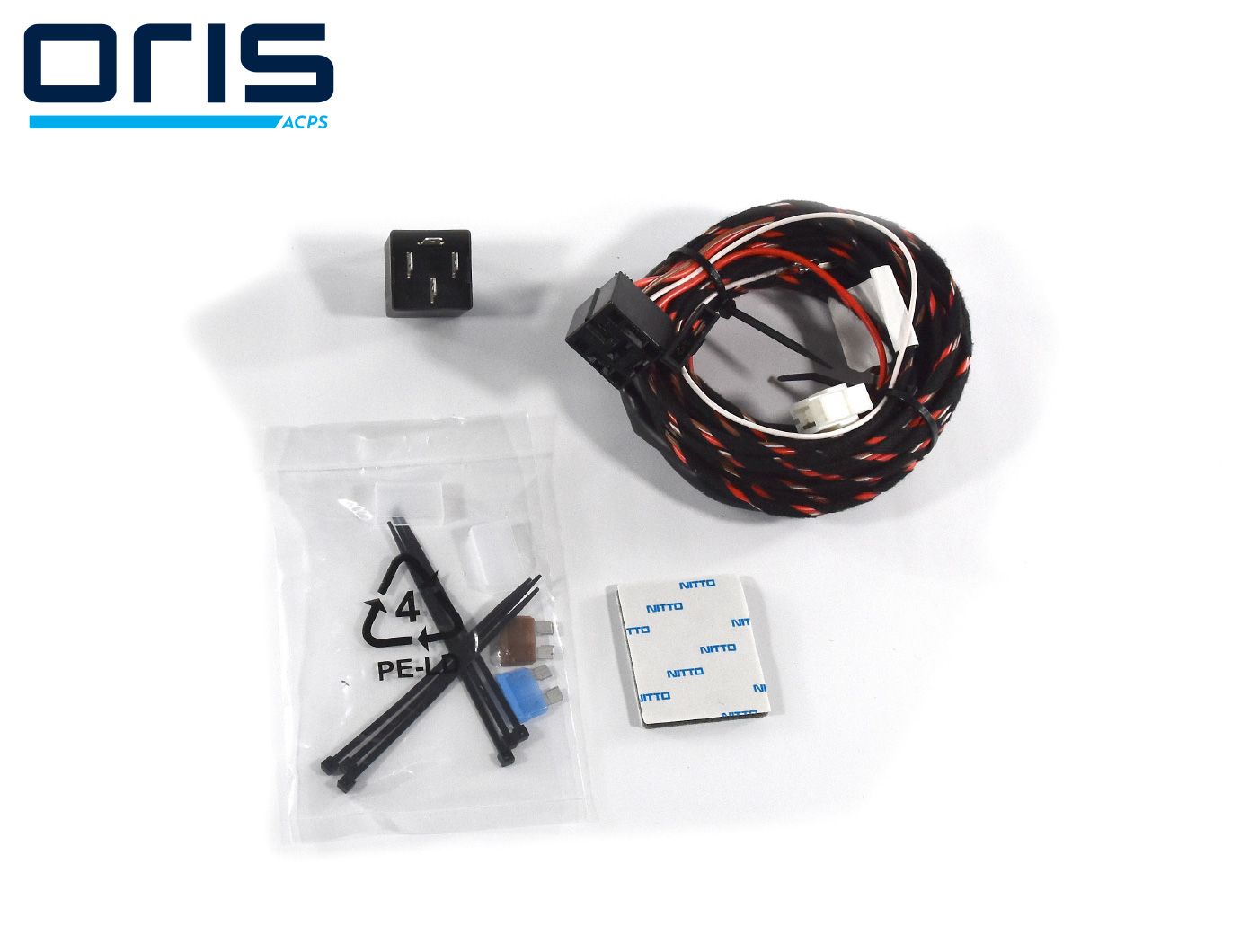 ORIS E-Set Accessories and spare Parts
