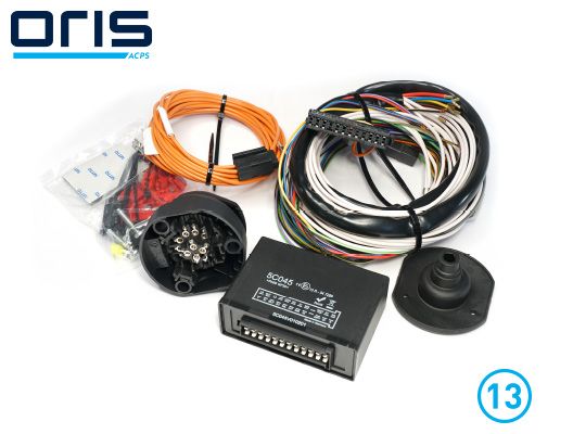 ORIS E-Set universal