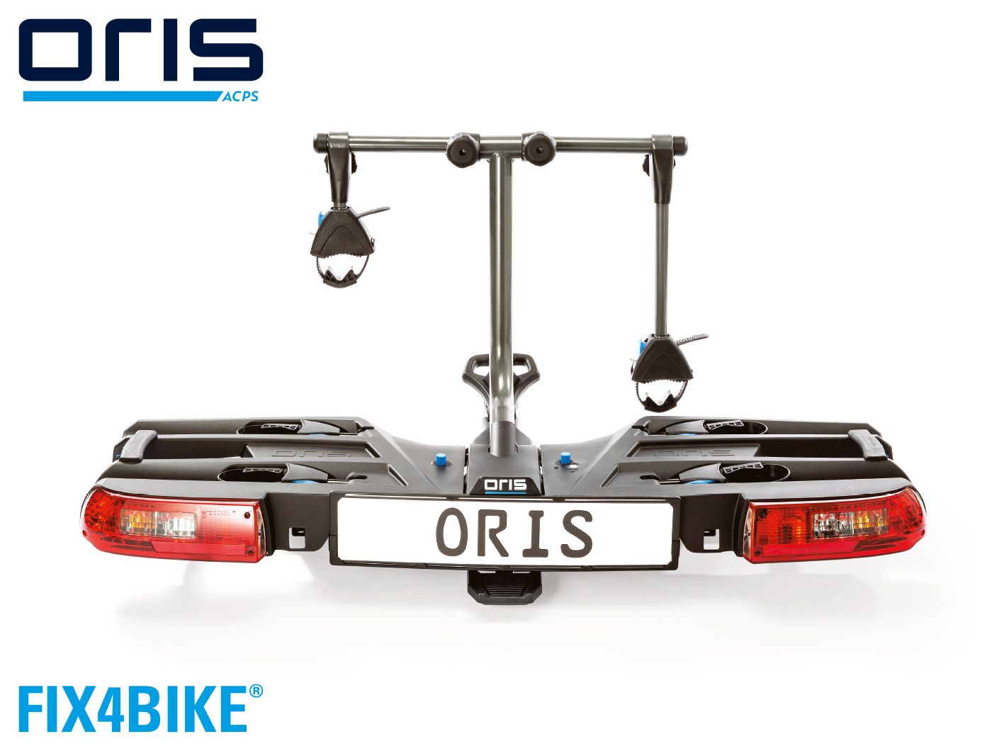 ORIS Tracc FIX4BIKE® Bicycle carrier towbar