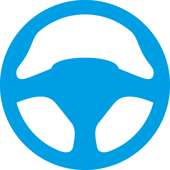 Left-/right-hand drive vehicles
