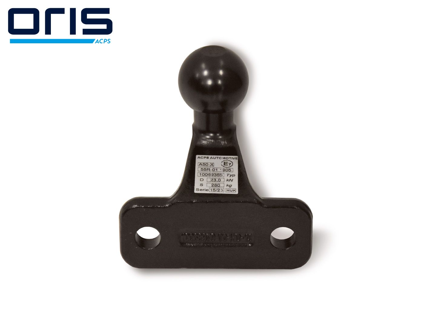 ORIS Trailer Coupling Accessories and Spare Parts