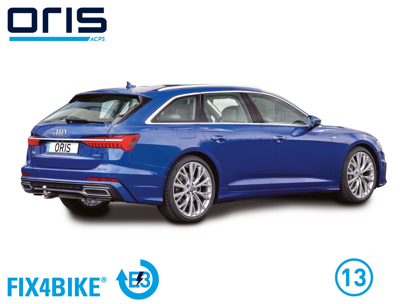 ORIS DUO E3 FIX4BIKE®