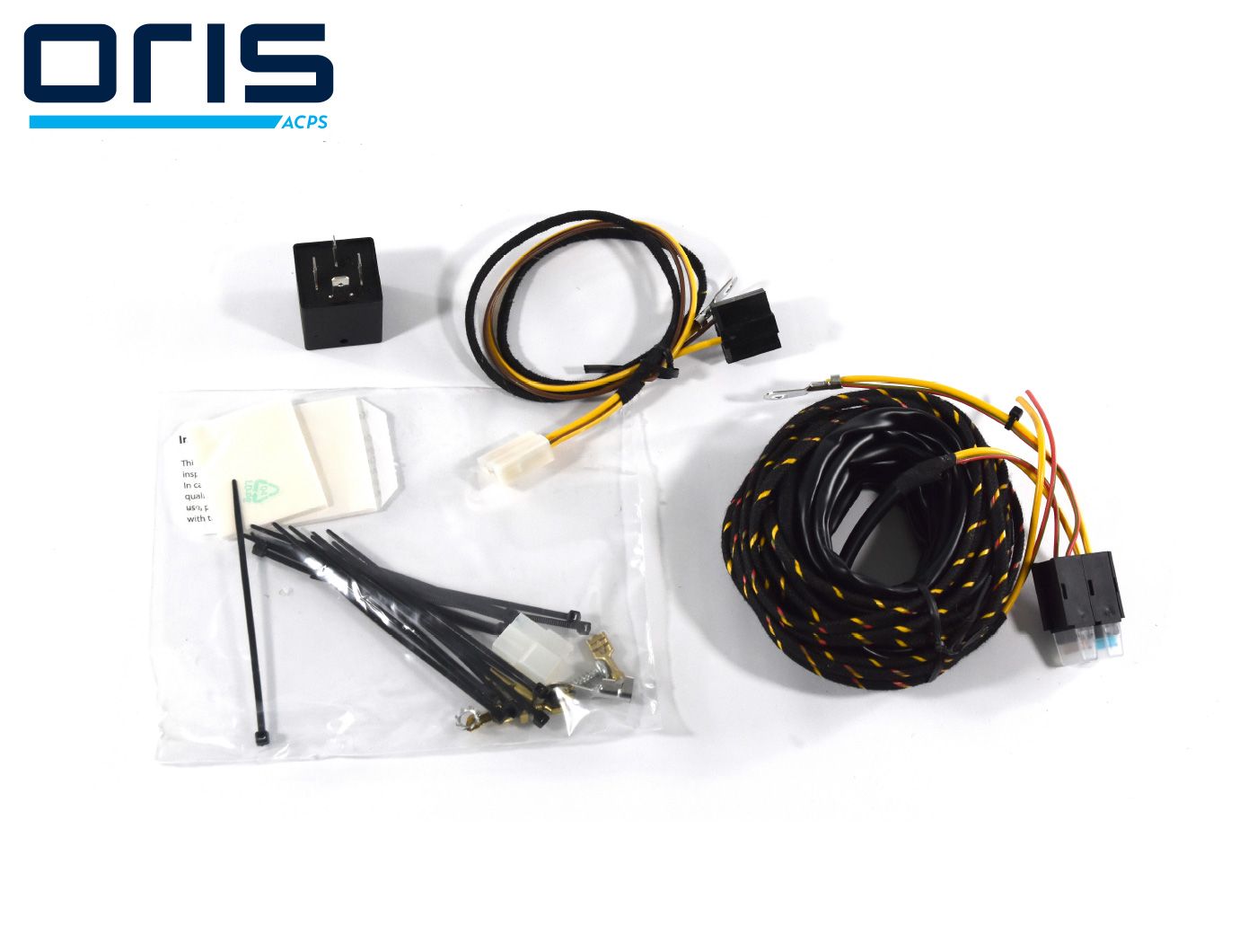 ORIS E-Set Accessories and spare Parts