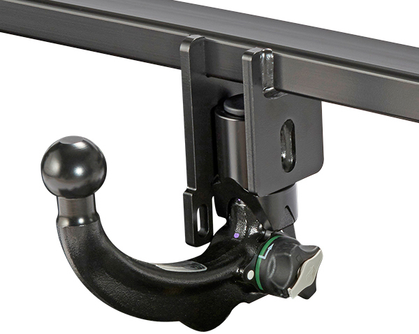 ORIS Detachable Towbars