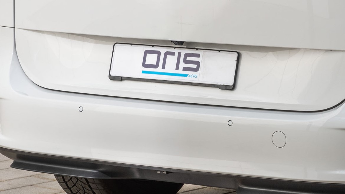 ORIS Disappearing Hitch