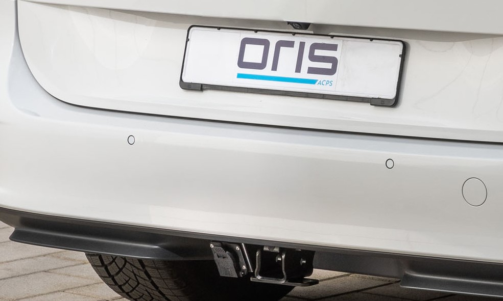 ORIS Disappearing Hitch