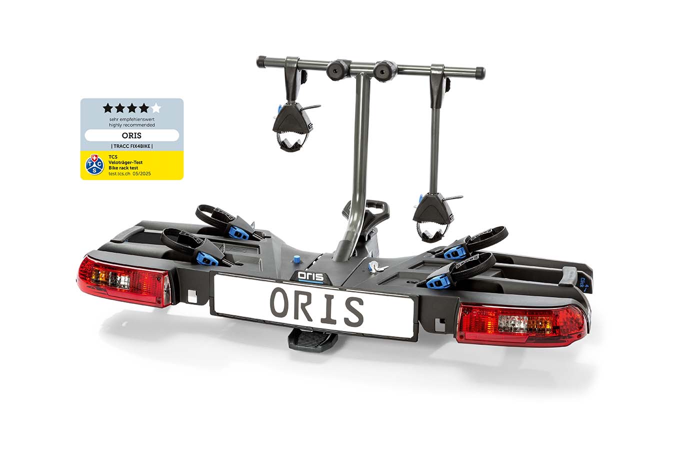 ORIS TRACC FIX4BIKE® Fahrradträger