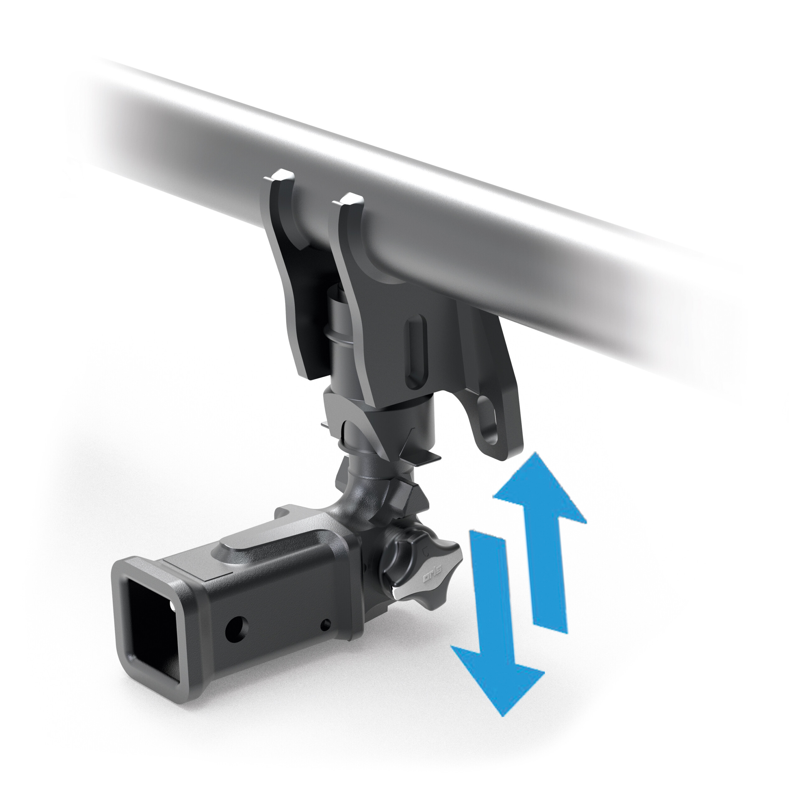 ORIS DETACHABLE HITCHES